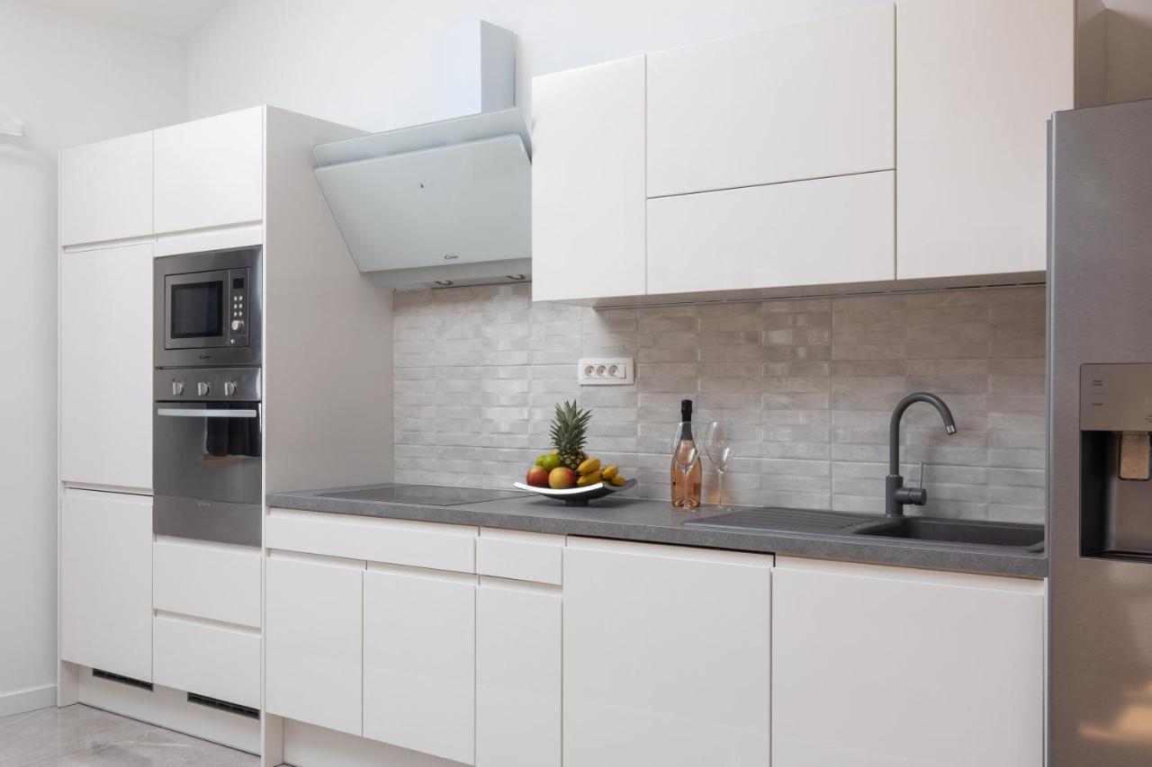 Metily Apartment Split Dış mekan fotoğraf
