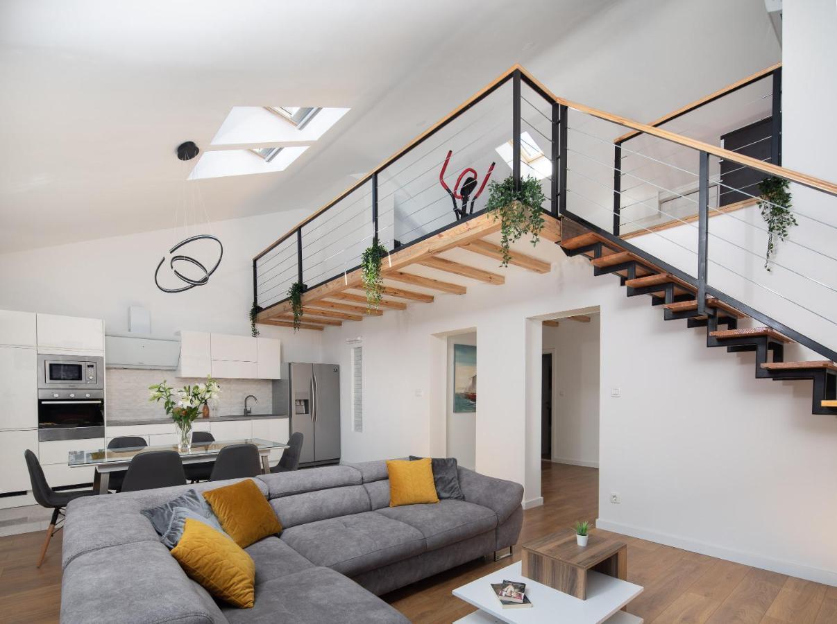 Metily Apartment Split Dış mekan fotoğraf