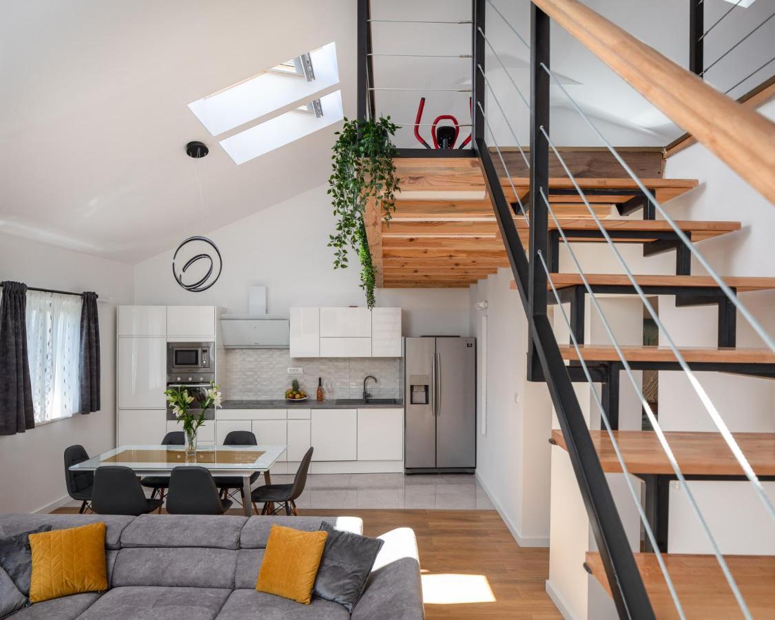 Metily Apartment Split Dış mekan fotoğraf