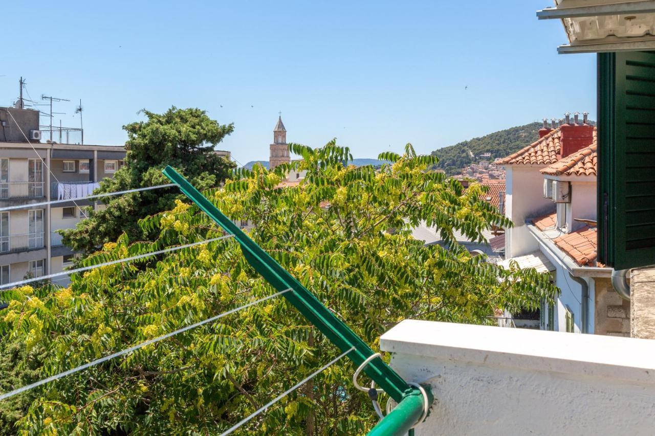 Metily Apartment Split Dış mekan fotoğraf