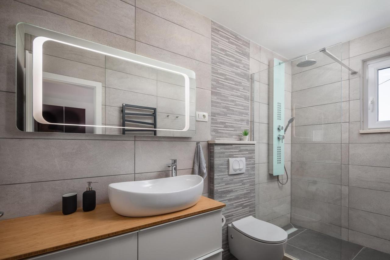 Metily Apartment Split Dış mekan fotoğraf