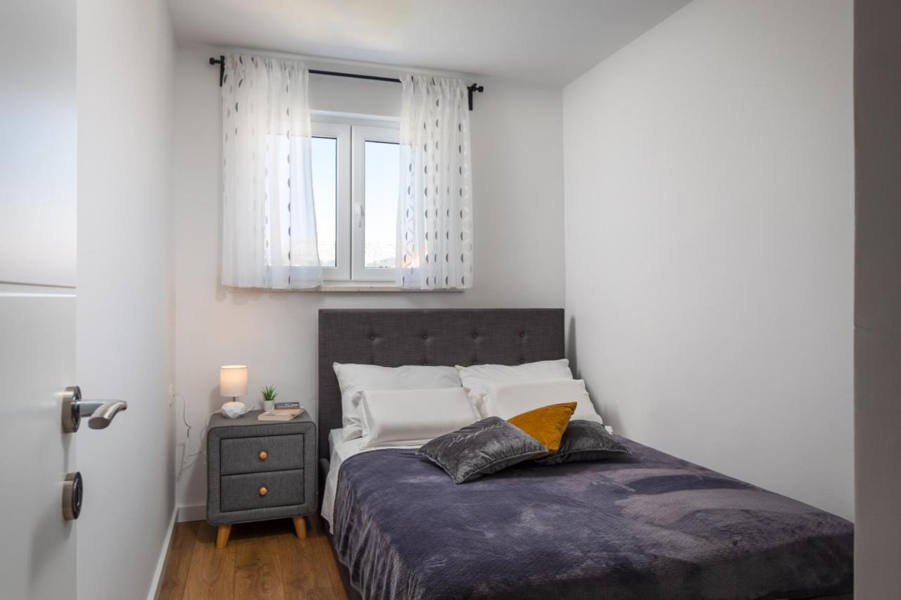 Metily Apartment Split Dış mekan fotoğraf
