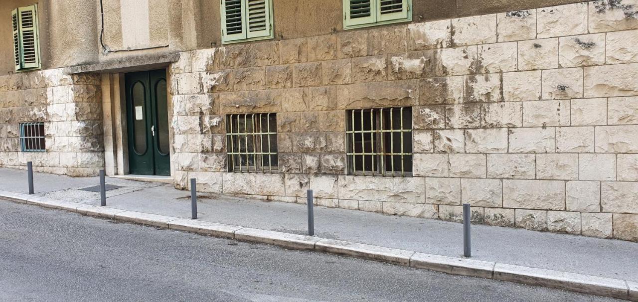 Metily Apartment Split Dış mekan fotoğraf
