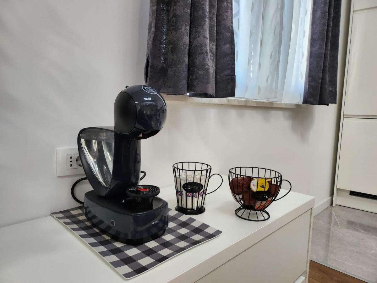 Metily Apartment Split Dış mekan fotoğraf