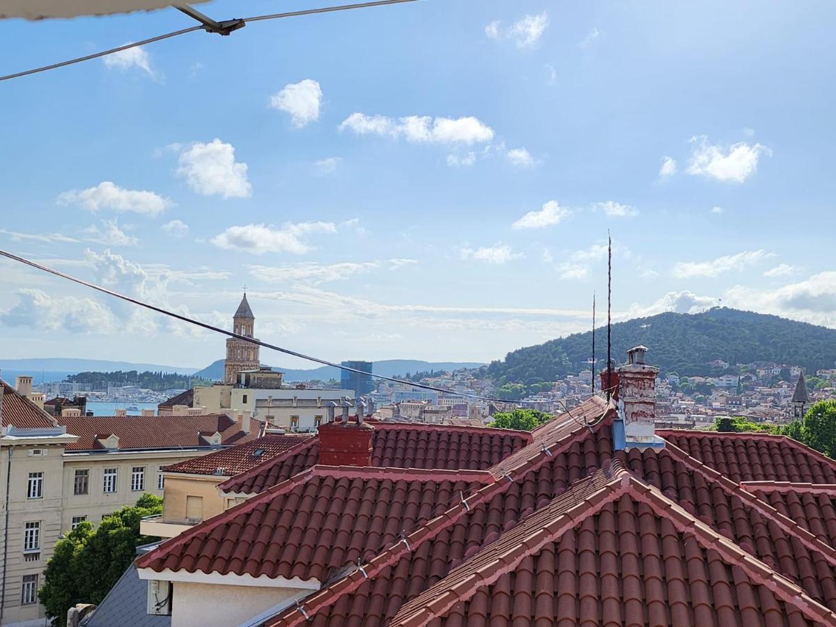 Metily Apartment Split Dış mekan fotoğraf